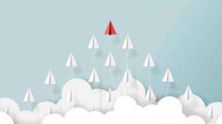 ✈️ Fly & Grow - Leadership